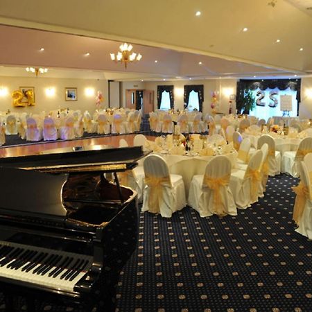 Best Western Plus Bentley Hotel, Leisure Club & Spa Lincoln Instalações foto