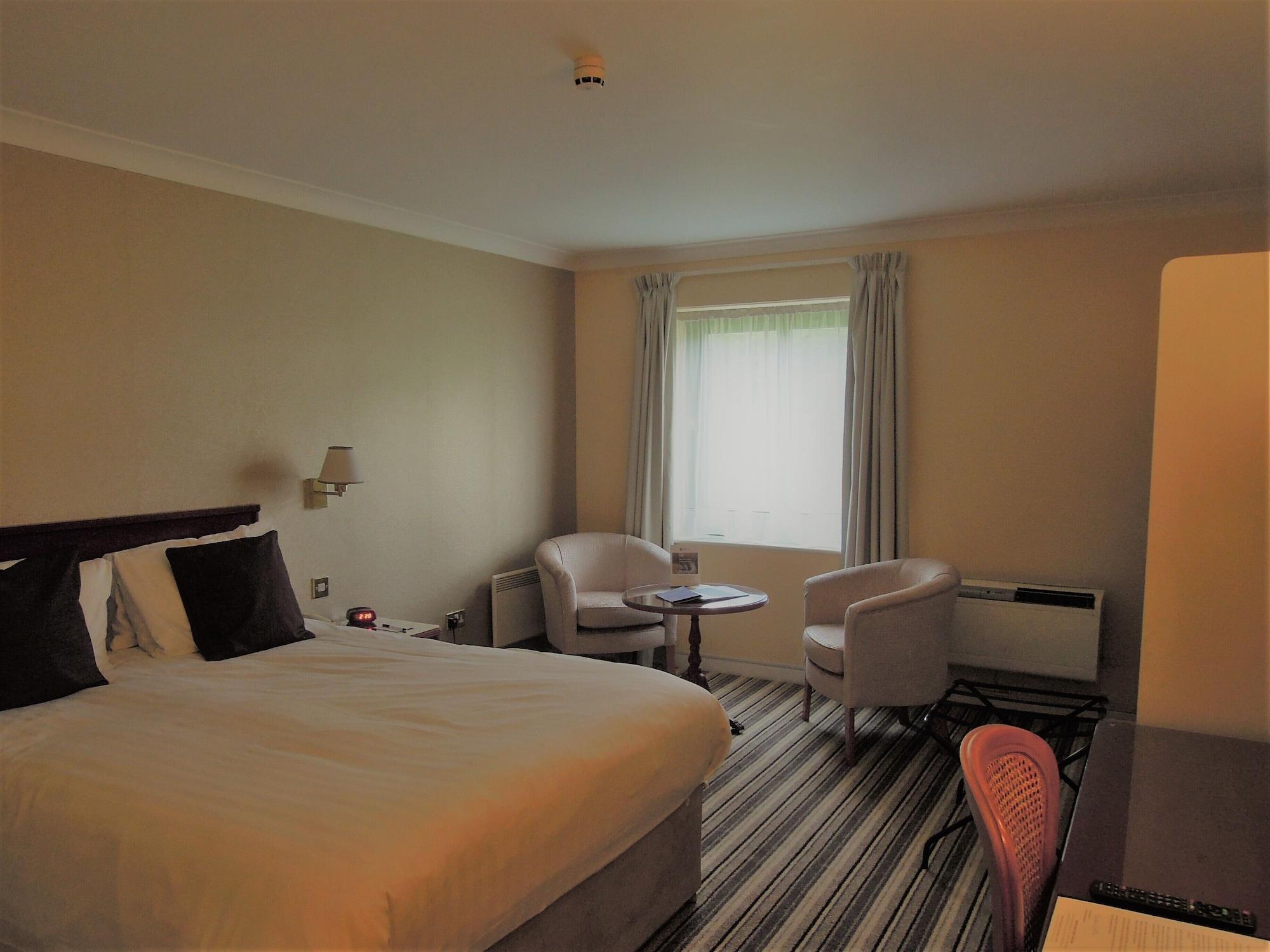 Best Western Plus Bentley Hotel, Leisure Club & Spa Lincoln Exterior foto