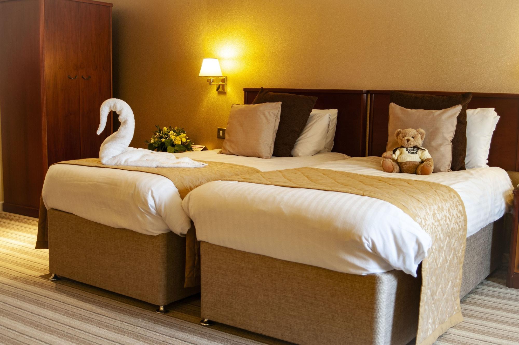 Best Western Plus Bentley Hotel, Leisure Club & Spa Lincoln Exterior foto