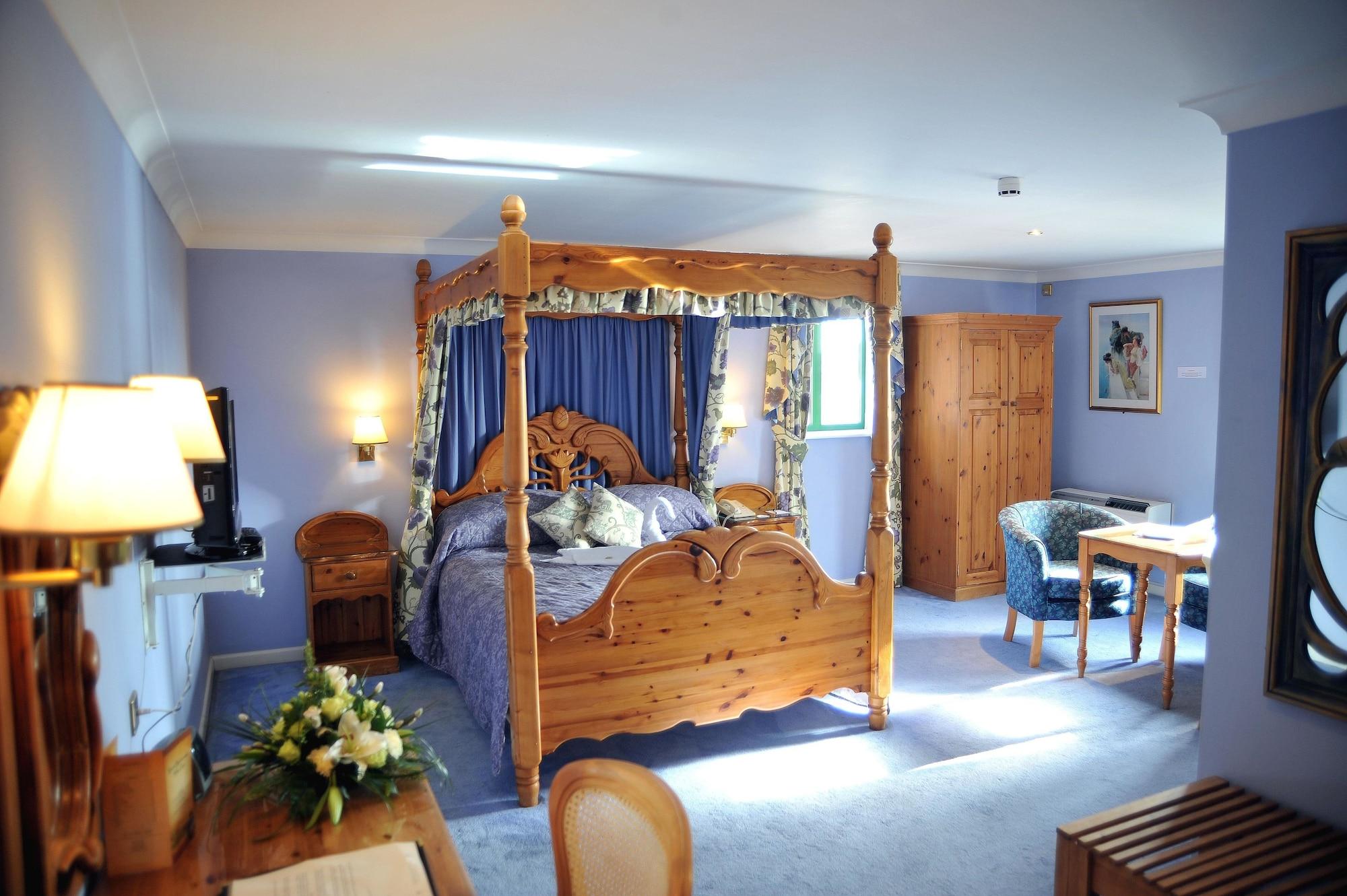 Best Western Plus Bentley Hotel, Leisure Club & Spa Lincoln Exterior foto