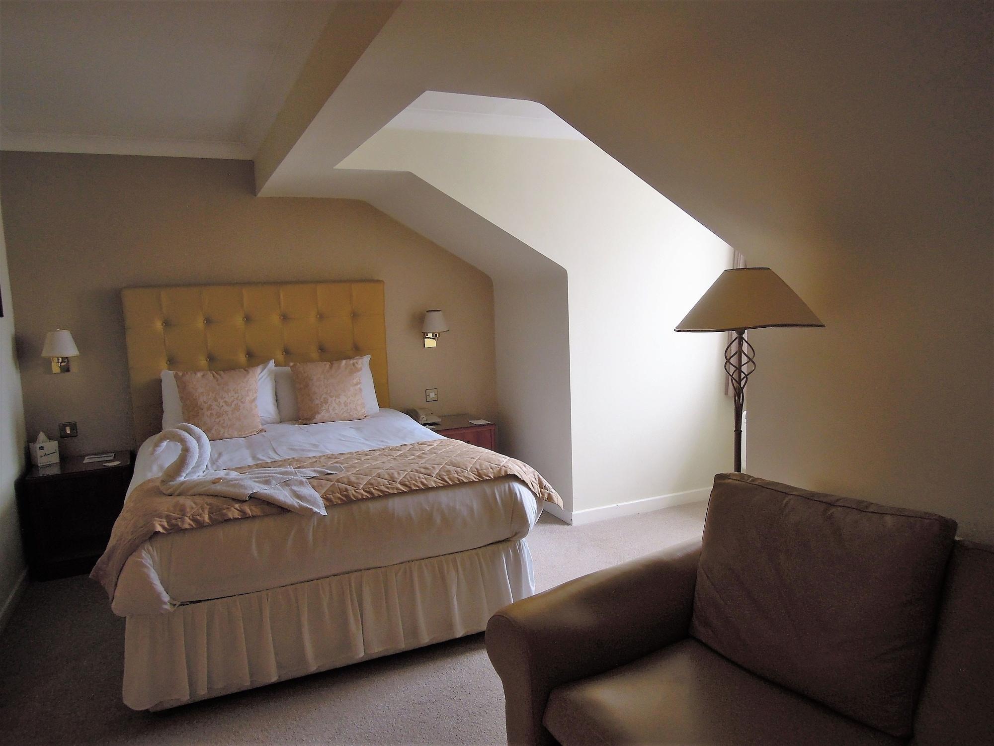 Best Western Plus Bentley Hotel, Leisure Club & Spa Lincoln Exterior foto