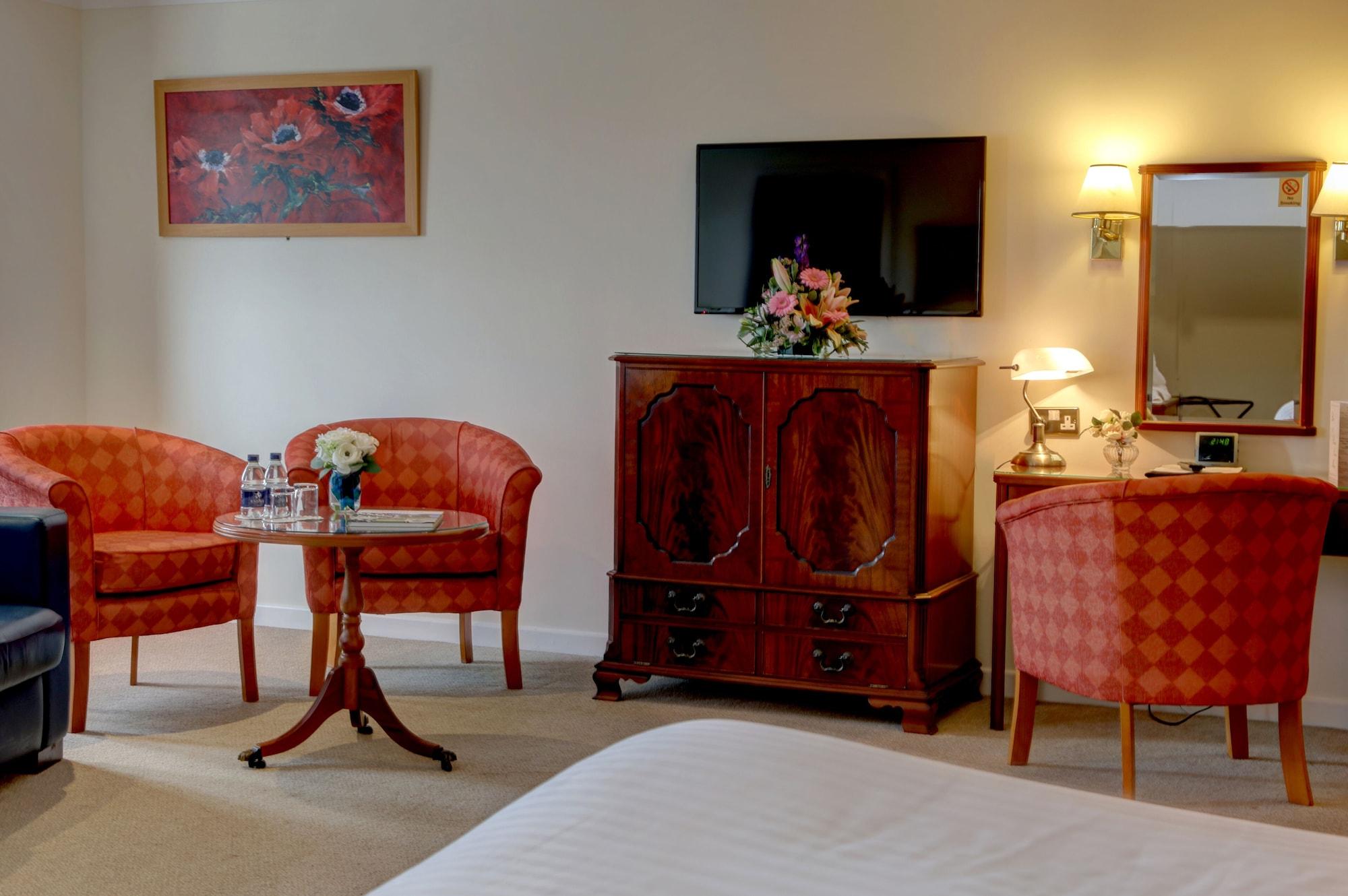 Best Western Plus Bentley Hotel, Leisure Club & Spa Lincoln Exterior foto