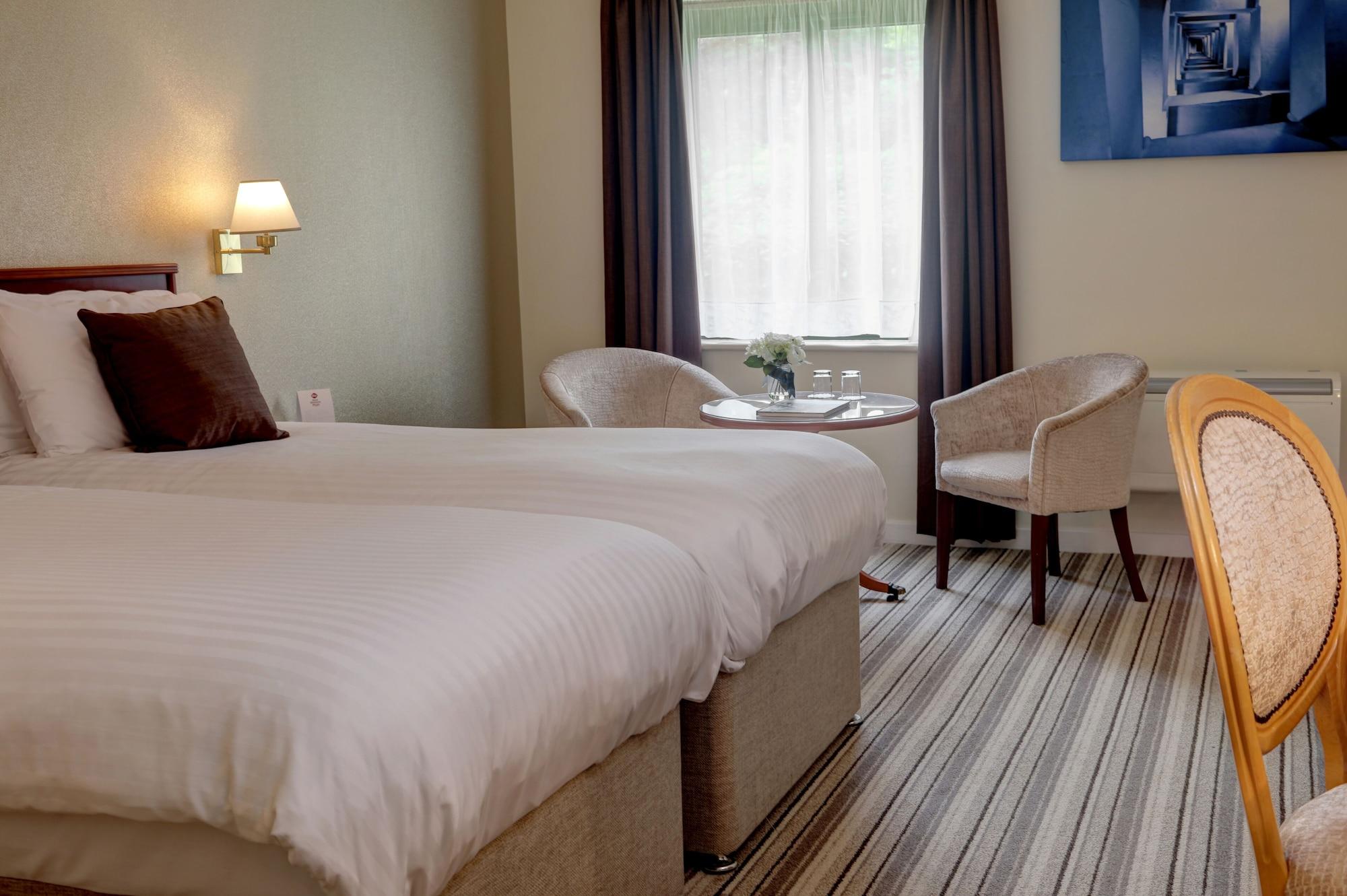 Best Western Plus Bentley Hotel, Leisure Club & Spa Lincoln Exterior foto