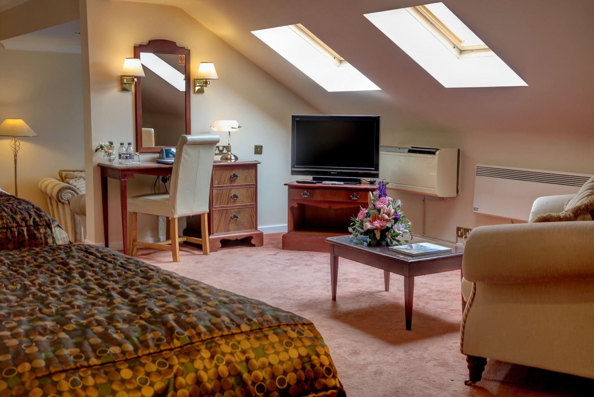 Best Western Plus Bentley Hotel, Leisure Club & Spa Lincoln Exterior foto