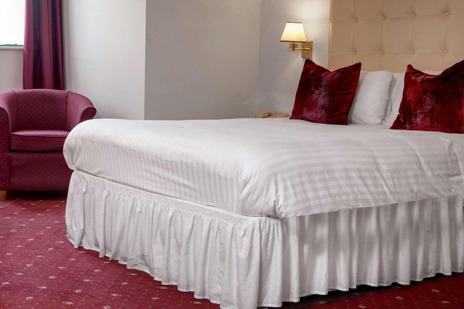 Best Western Plus Bentley Hotel, Leisure Club & Spa Lincoln Exterior foto