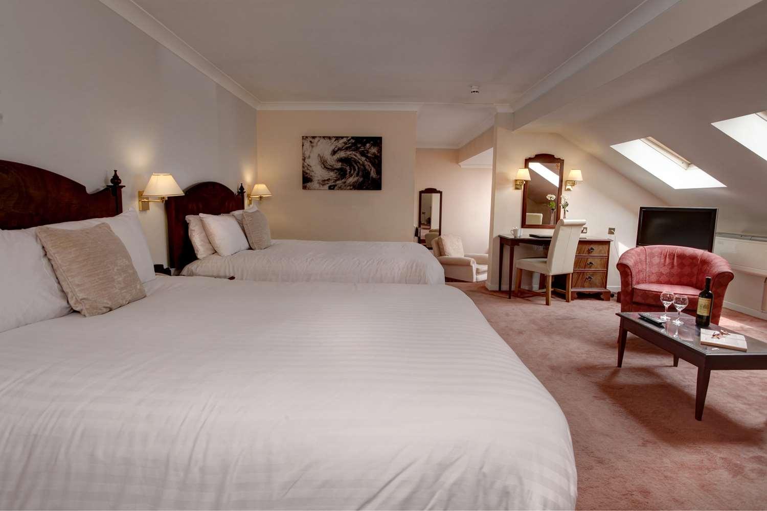 Best Western Plus Bentley Hotel, Leisure Club & Spa Lincoln Exterior foto