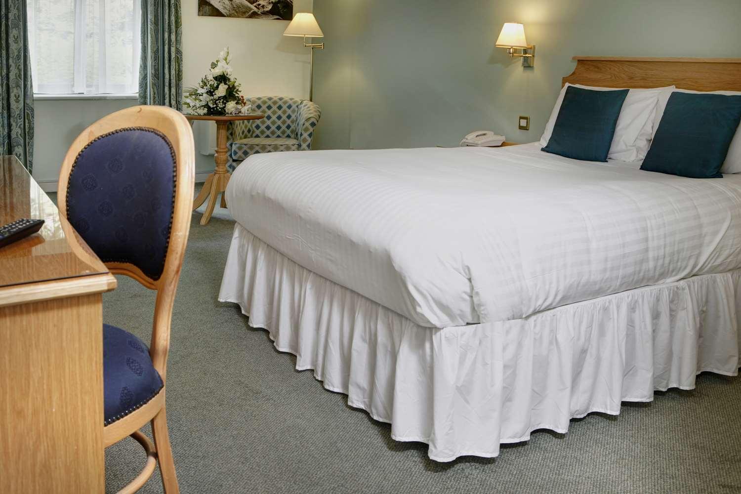 Best Western Plus Bentley Hotel, Leisure Club & Spa Lincoln Exterior foto