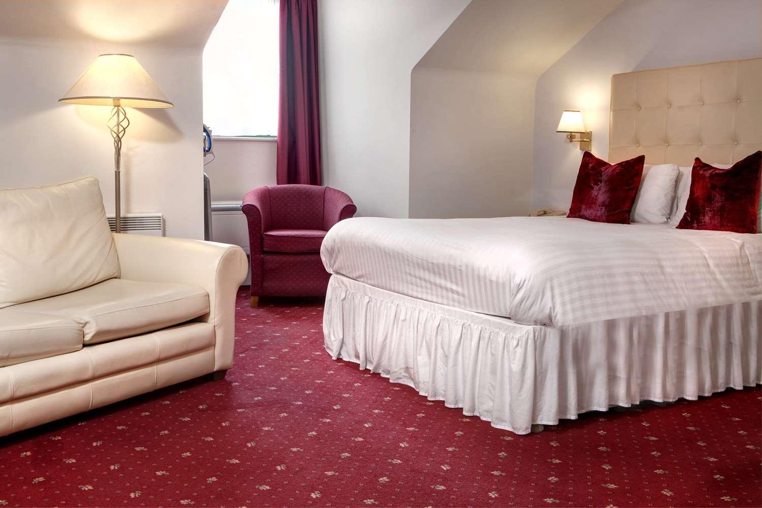 Best Western Plus Bentley Hotel, Leisure Club & Spa Lincoln Exterior foto