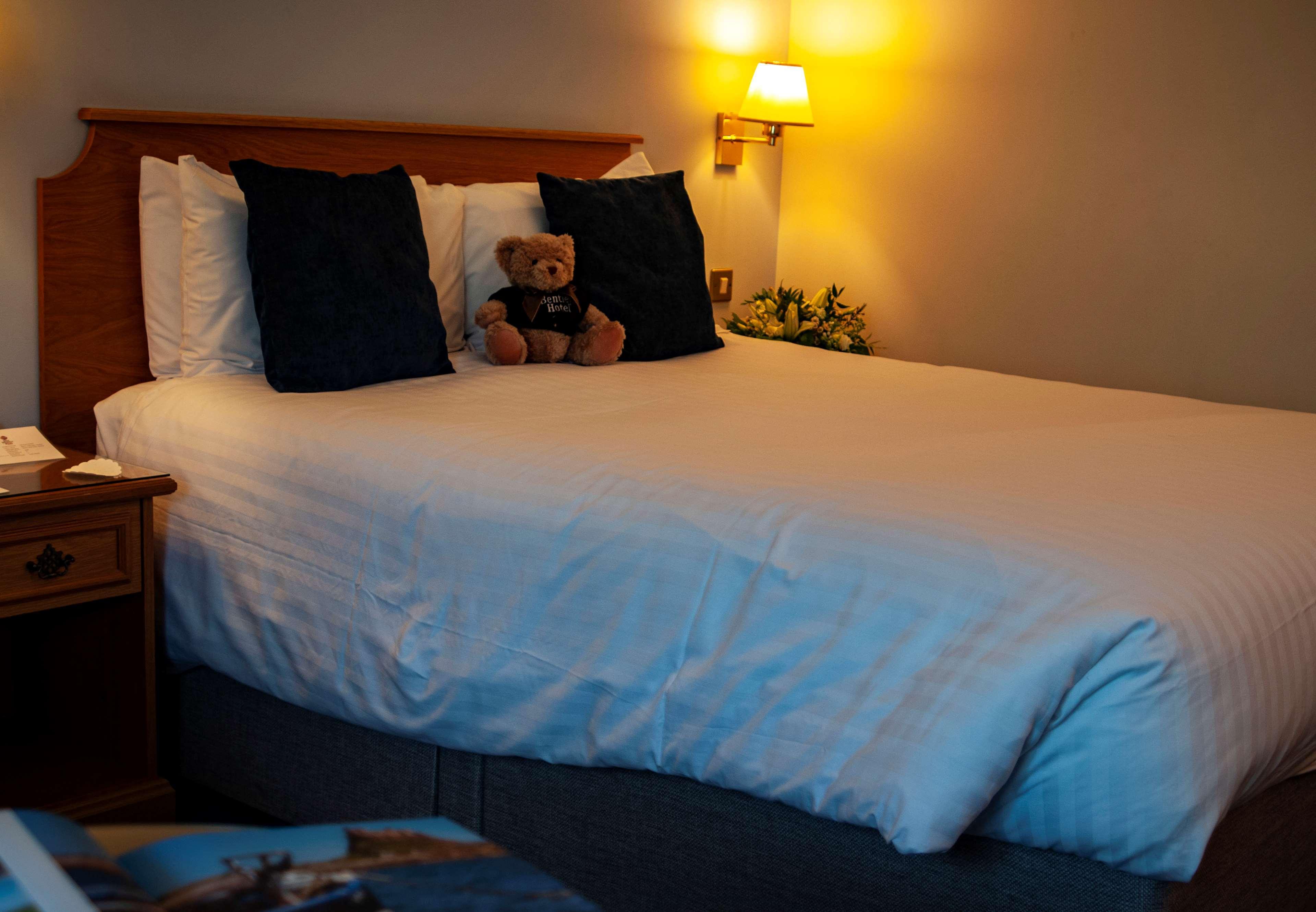 Best Western Plus Bentley Hotel, Leisure Club & Spa Lincoln Exterior foto