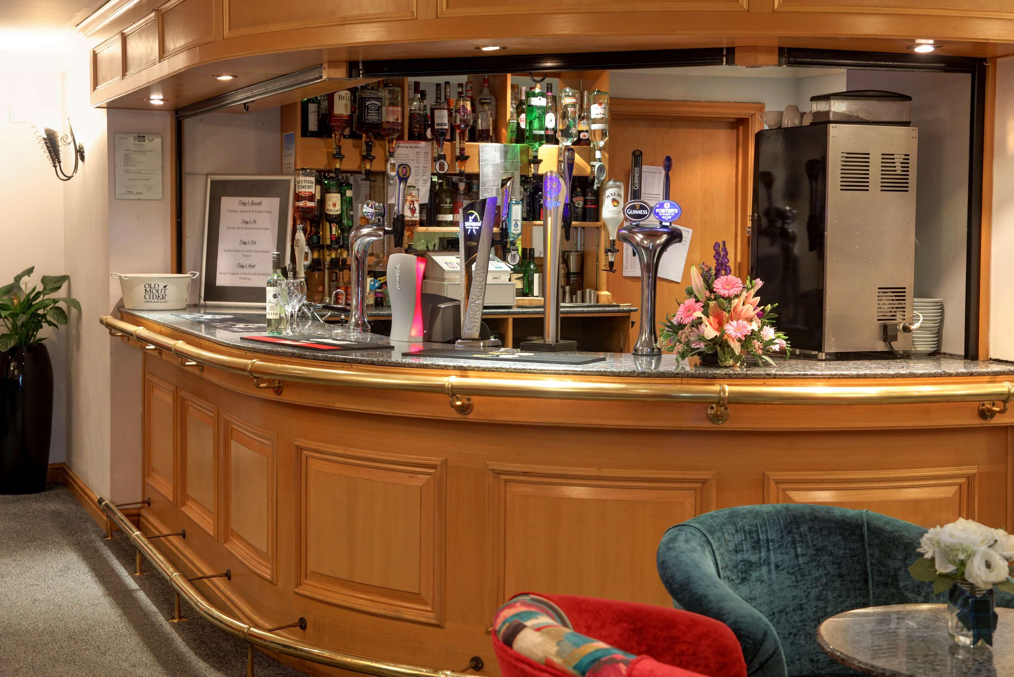 Best Western Plus Bentley Hotel, Leisure Club & Spa Lincoln Exterior foto