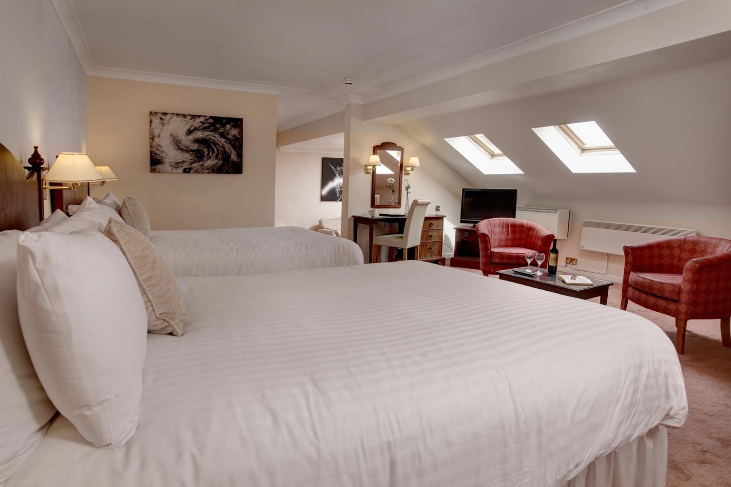 Best Western Plus Bentley Hotel, Leisure Club & Spa Lincoln Exterior foto
