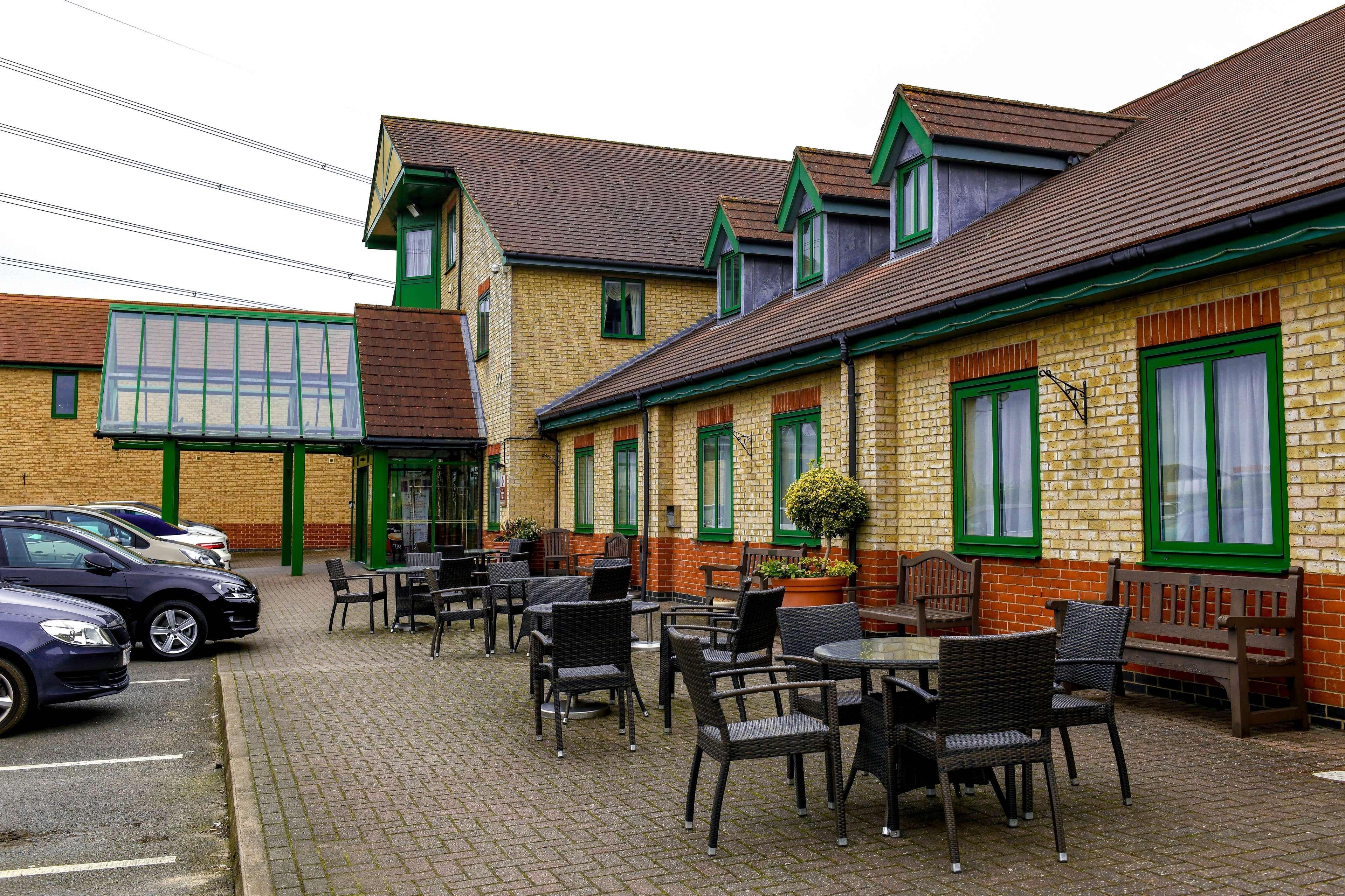 Best Western Plus Bentley Hotel, Leisure Club & Spa Lincoln Exterior foto