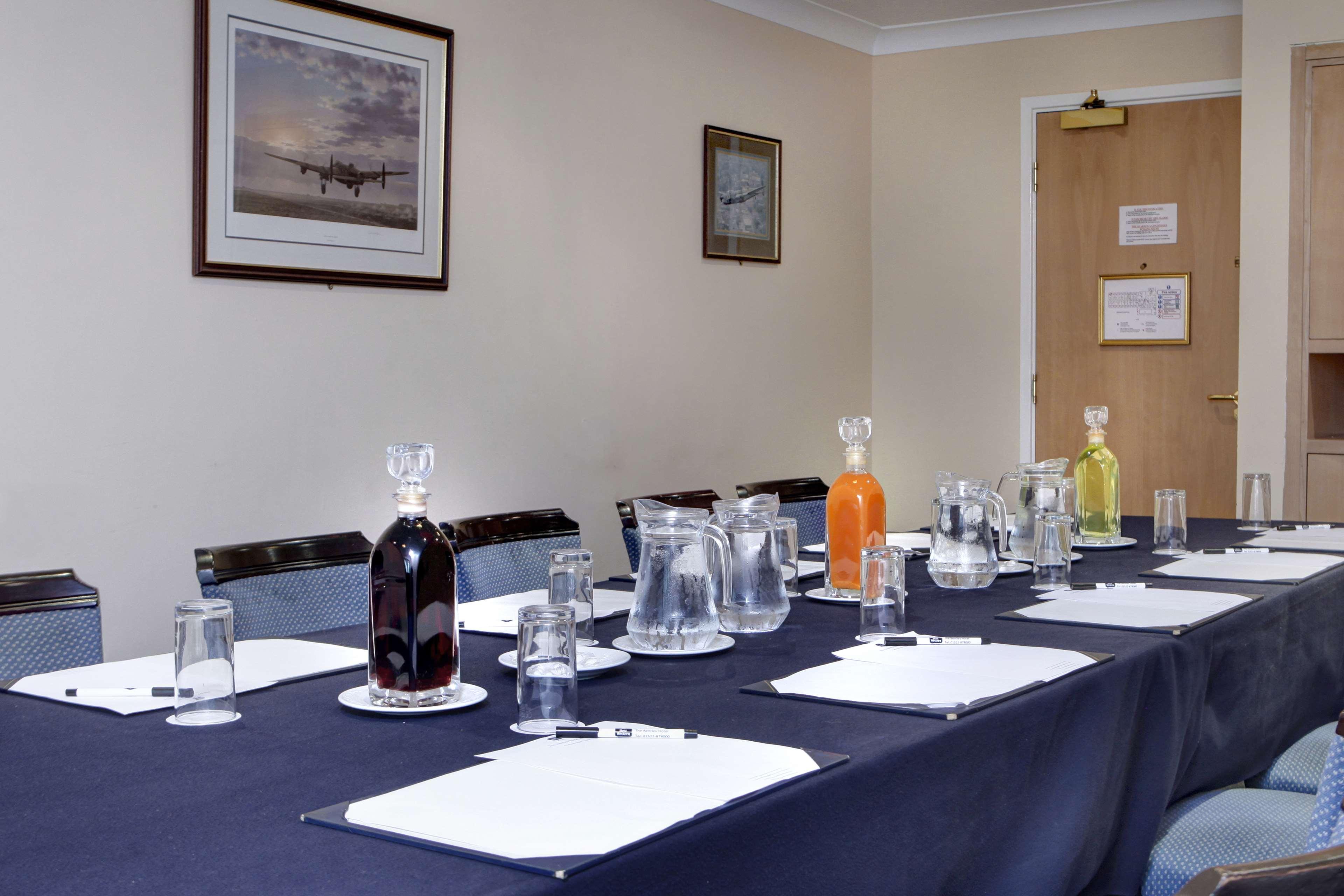 Best Western Plus Bentley Hotel, Leisure Club & Spa Lincoln Exterior foto