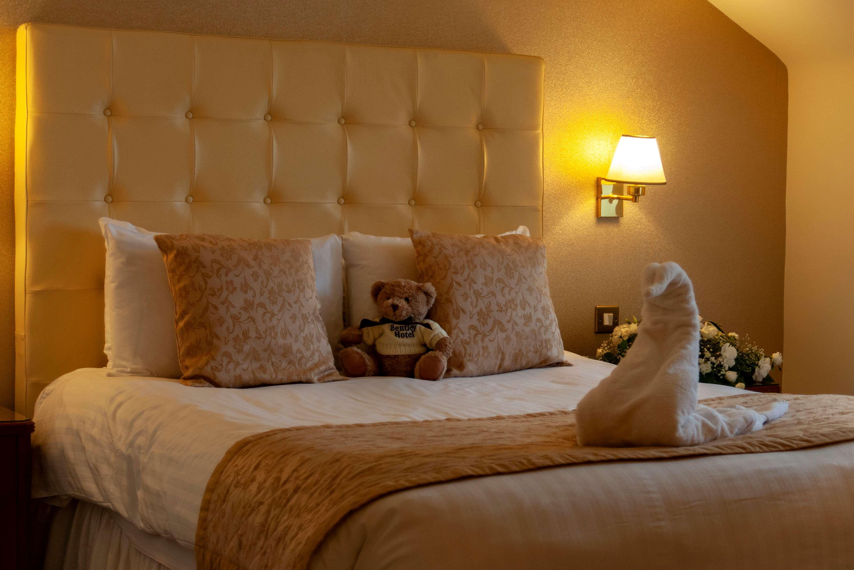 Best Western Plus Bentley Hotel, Leisure Club & Spa Lincoln Exterior foto