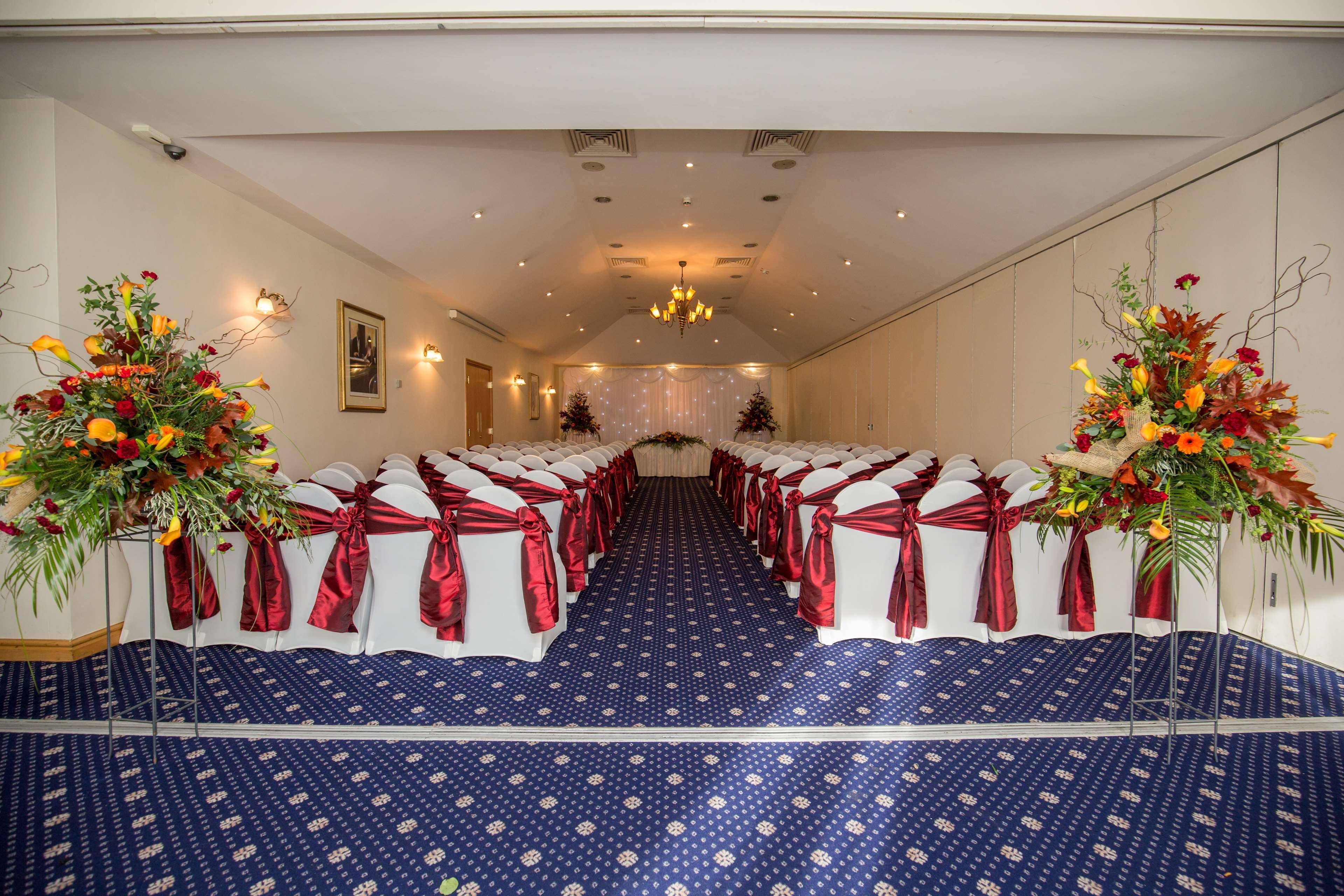 Best Western Plus Bentley Hotel, Leisure Club & Spa Lincoln Exterior foto