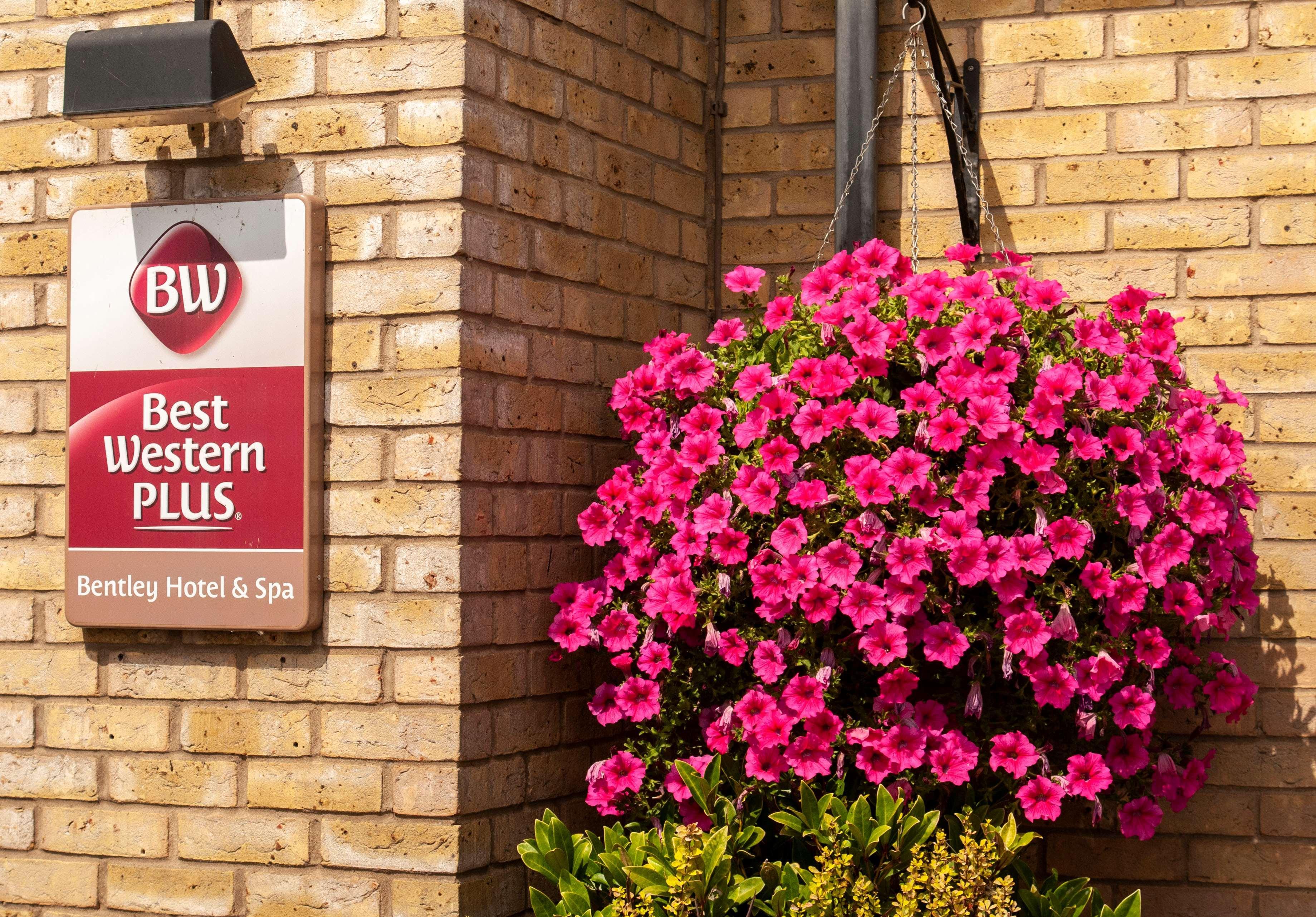 Best Western Plus Bentley Hotel, Leisure Club & Spa Lincoln Exterior foto