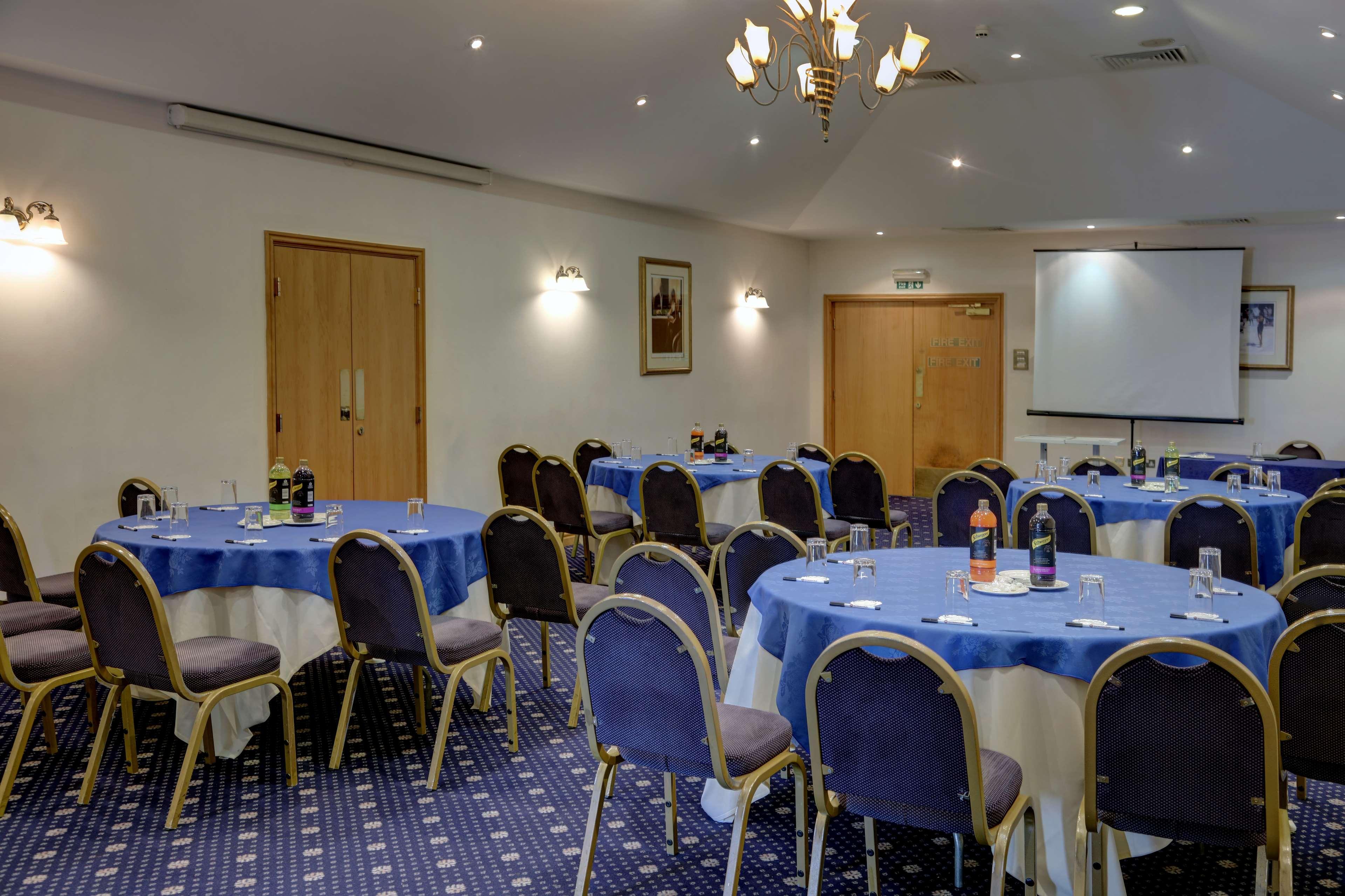 Best Western Plus Bentley Hotel, Leisure Club & Spa Lincoln Exterior foto