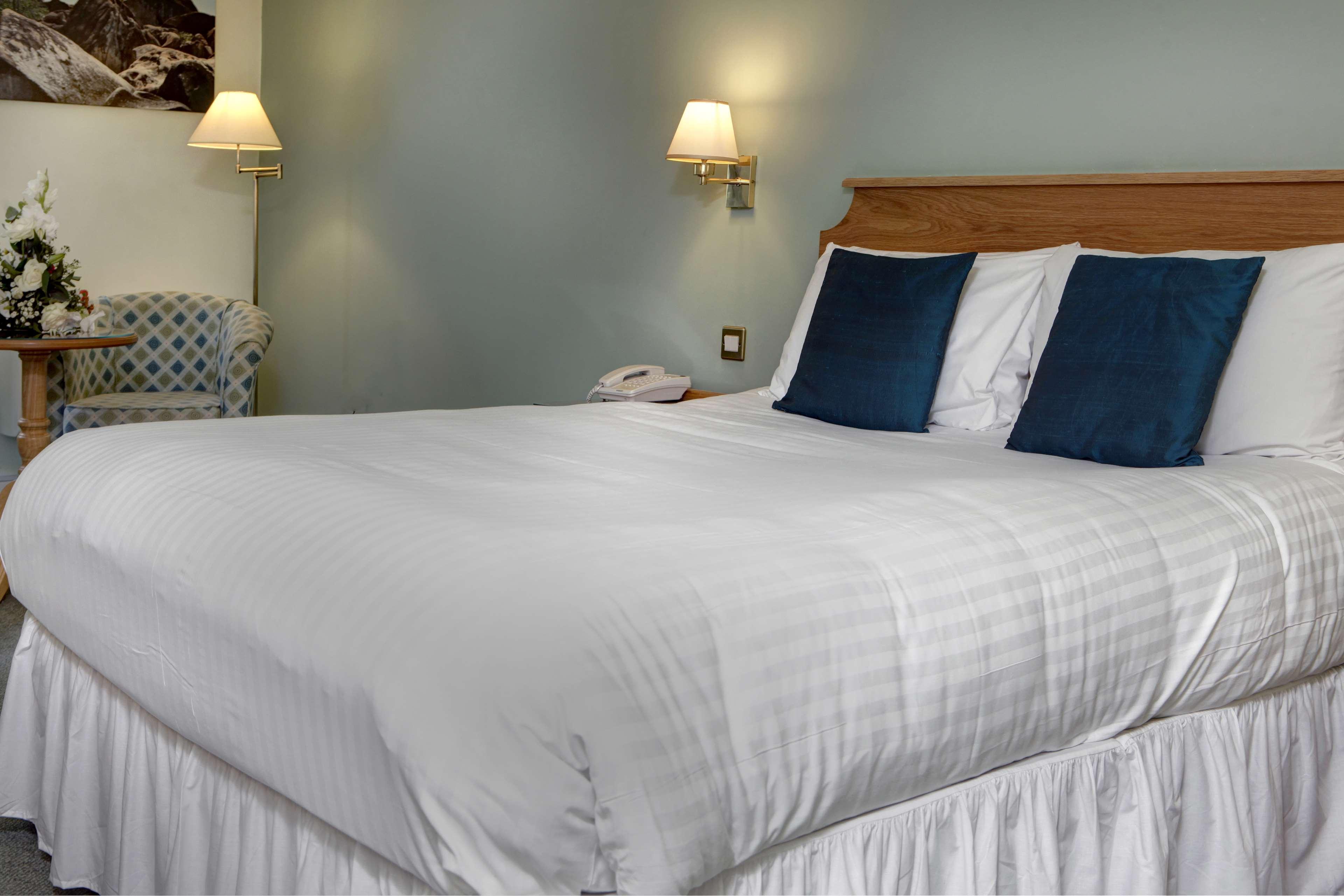 Best Western Plus Bentley Hotel, Leisure Club & Spa Lincoln Exterior foto