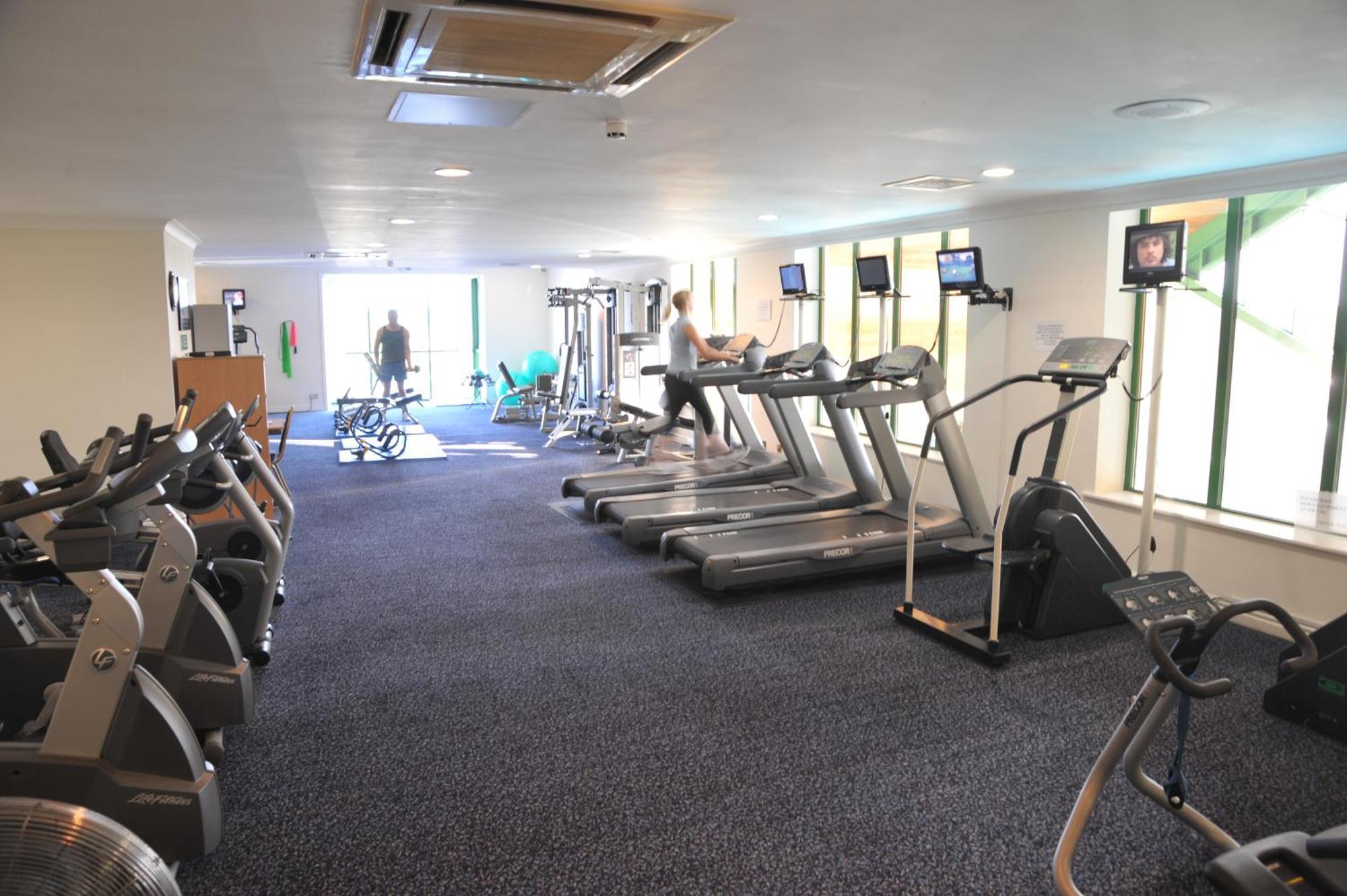 Best Western Plus Bentley Hotel, Leisure Club & Spa Lincoln Instalações foto