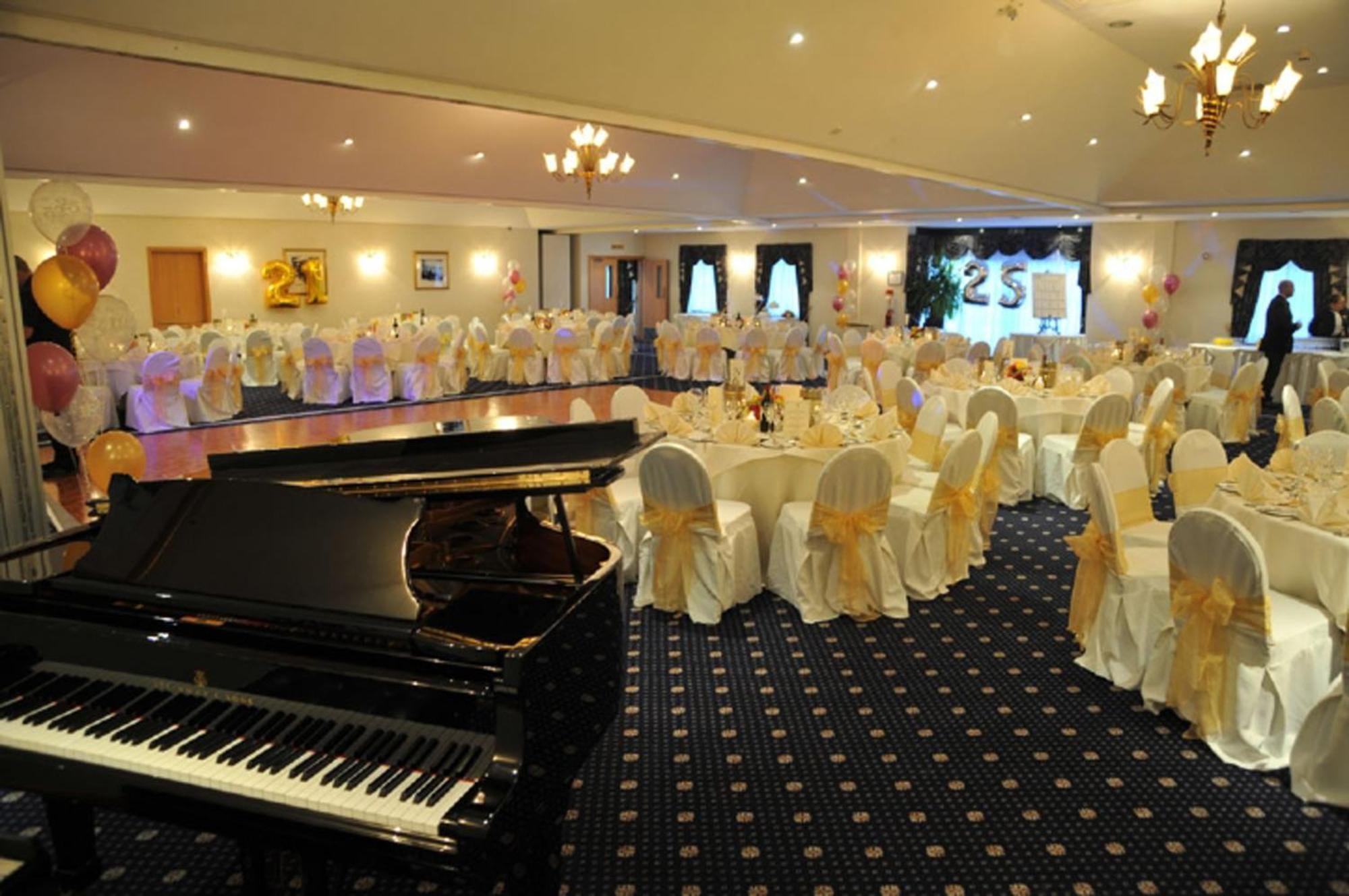 Best Western Plus Bentley Hotel, Leisure Club & Spa Lincoln Instalações foto