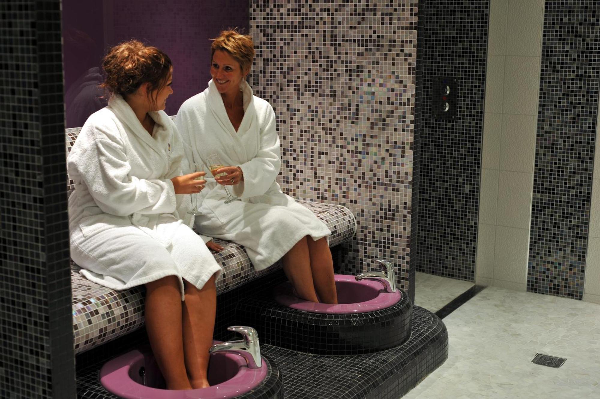 Best Western Plus Bentley Hotel, Leisure Club & Spa Lincoln Instalações foto