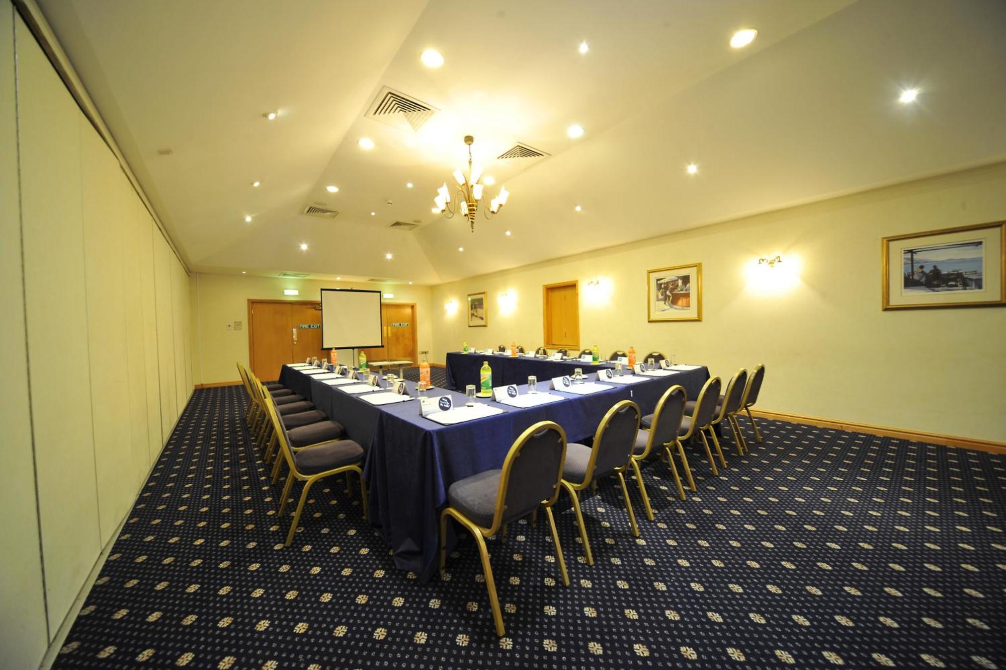 Best Western Plus Bentley Hotel, Leisure Club & Spa Lincoln Exterior foto