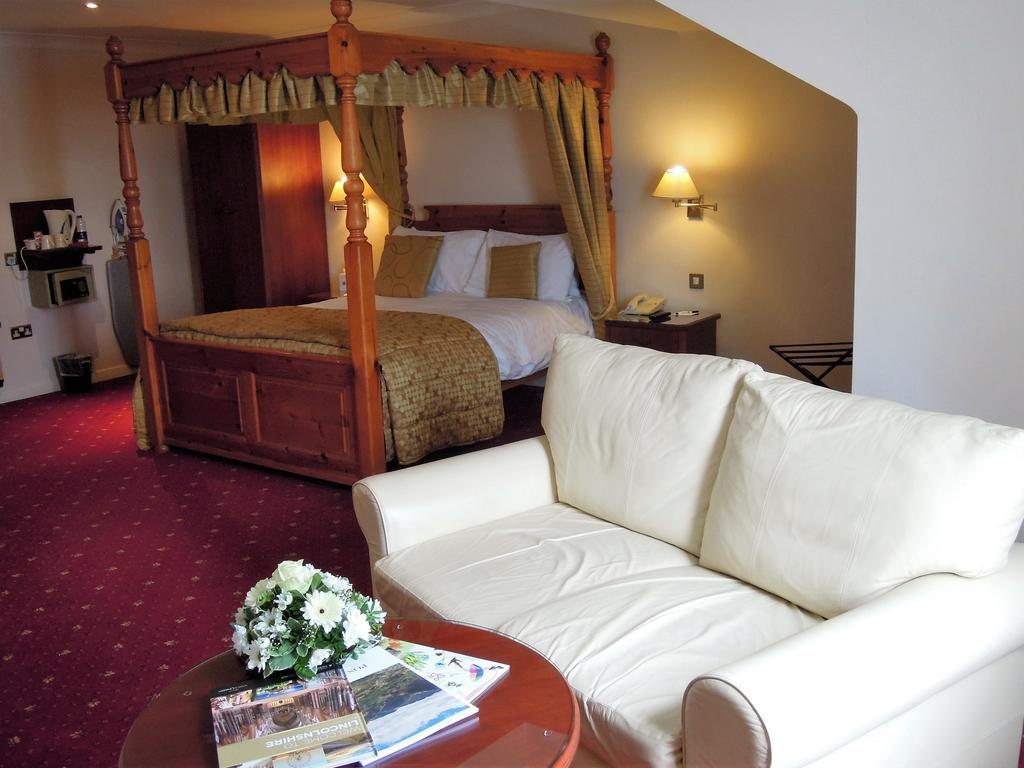 Best Western Plus Bentley Hotel, Leisure Club & Spa Lincoln Exterior foto