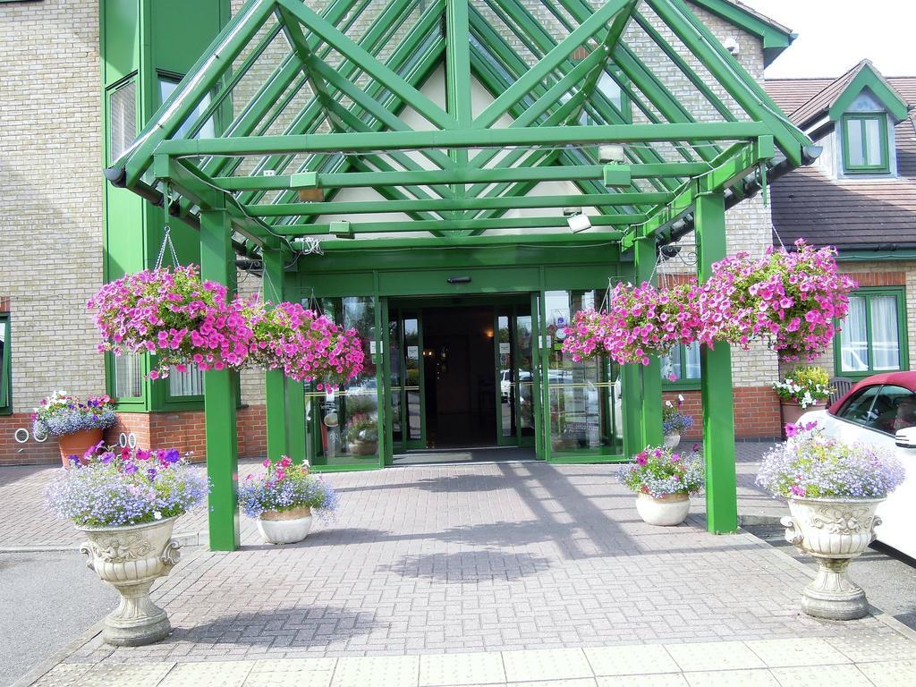 Best Western Plus Bentley Hotel, Leisure Club & Spa Lincoln Exterior foto