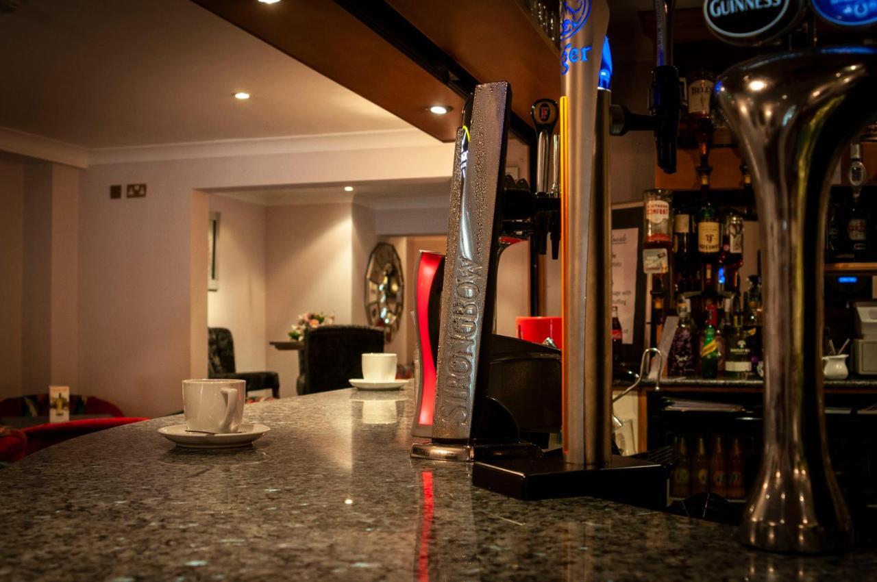 Best Western Plus Bentley Hotel, Leisure Club & Spa Lincoln Exterior foto