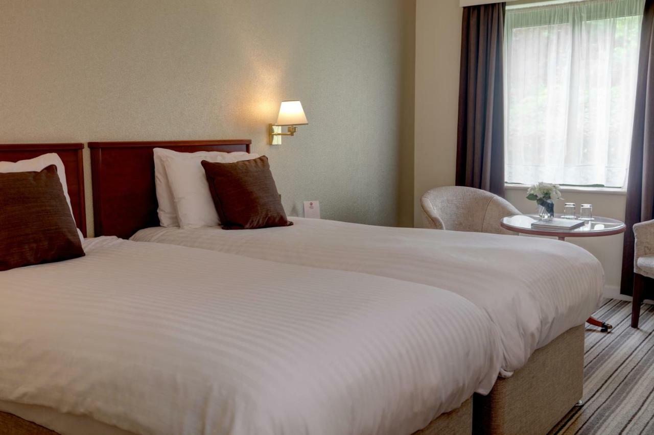 Best Western Plus Bentley Hotel, Leisure Club & Spa Lincoln Exterior foto