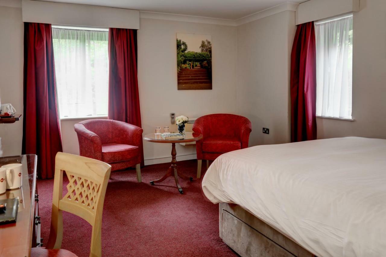 Best Western Plus Bentley Hotel, Leisure Club & Spa Lincoln Exterior foto
