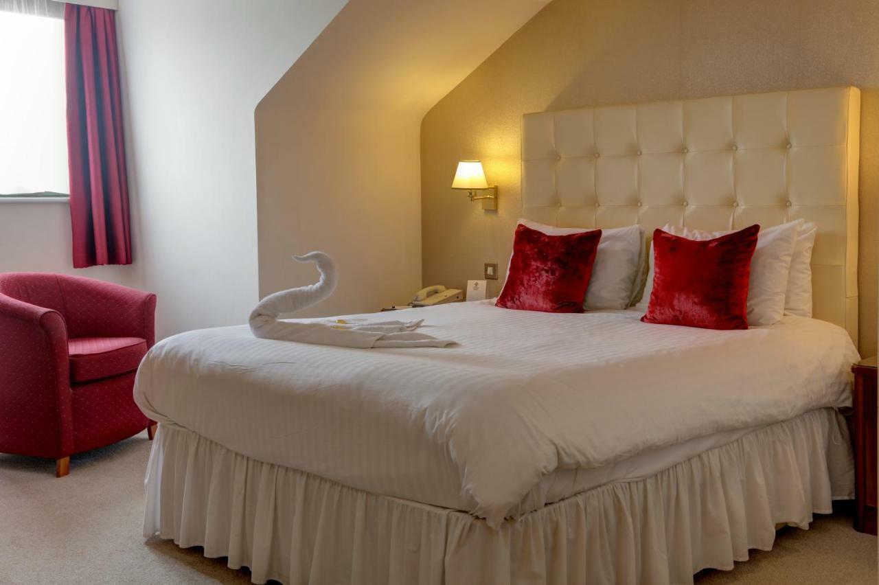 Best Western Plus Bentley Hotel, Leisure Club & Spa Lincoln Exterior foto